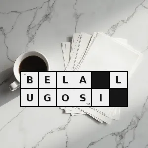 Hasło krzyżówkowe aktor znany z filmowej roli draculi z roku 1931 - bela lugosi – rozwiązanie, synonimy, podpowiedzi i definicje krzyżówkowe